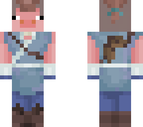 sokka pig