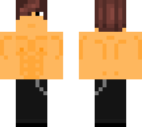 spade(shirttless) redone