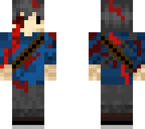 spainwithnos bloodstained ***** [updated] eyes are black