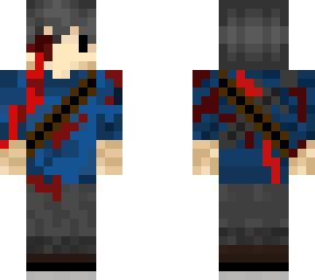 spainwithnos bloodstained *****