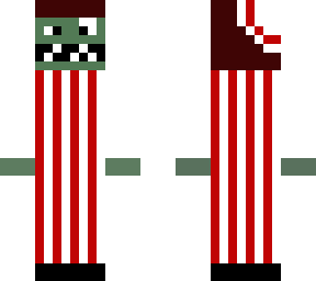 stiltwalker zombie