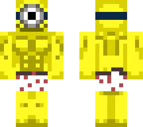 super underwear minion