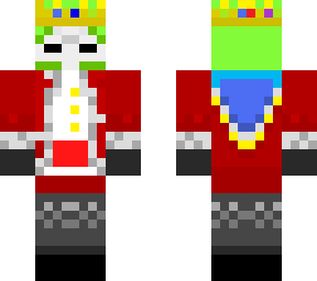 techno green knight