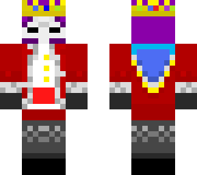techno purple knight