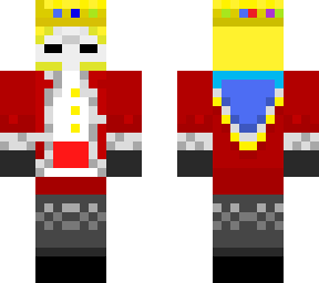 techno yellow knight