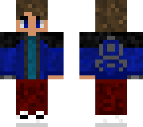 the iron hydra ( unziped jacket)