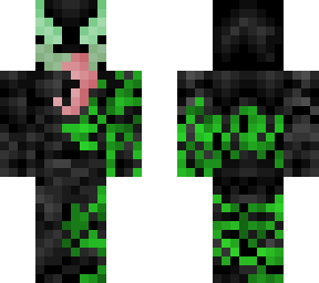 the venom hulk (absolute carnage)  // effects