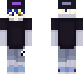 this is not mine ! ! all past skins together
