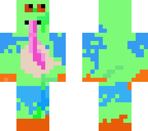 tree frog