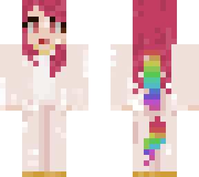 unicorn onesie