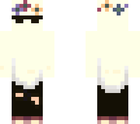 updated ghost skin