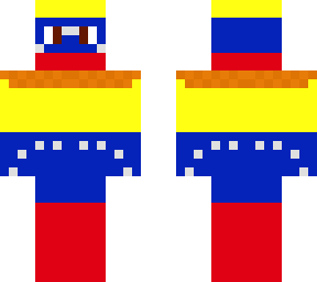 venezuela man skin (serie)