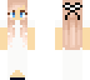wedding girl edit
