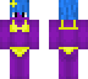 yoe en bikini
