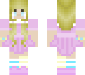 young girl