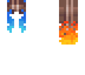 ~"*fire and water*"~