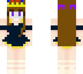 |~look whose queen now|~(sorry about the white face )