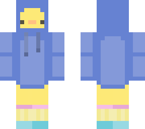 ~dark blue ducky~