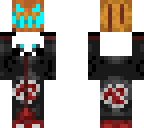 akasuki panda holding pumpkin