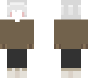 albino