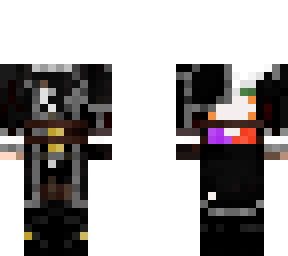 archive uniform template