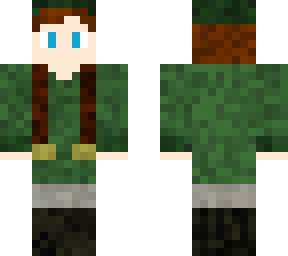 axel c. ( original human ( was renamed to axel ) )
