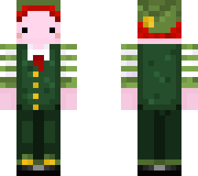 axolotl elf