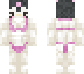 beach kuromi hello kitty