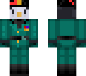 benito mussolini penguin