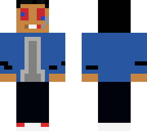 blue boy
