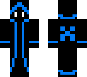 blue demon