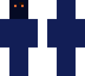 blue guy