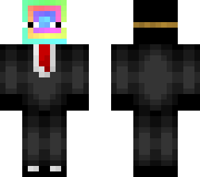 bobinthaboi in a suit