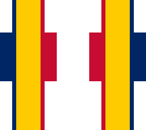 chad flag