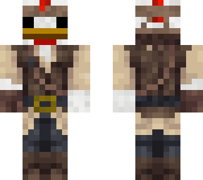 chicken explorer