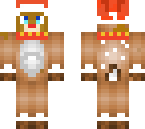 christmas reindeer