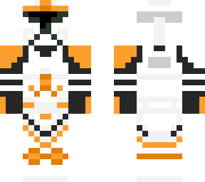 commander cody (phase one, 15 follower special)