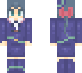 constanze braunschbank albrechtsberger (little witch academia)