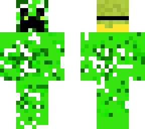 creeper costume