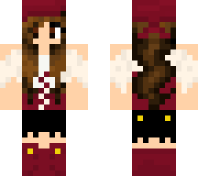 crewmate - brown hair from drangel37