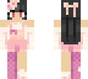 cute pink & purple! *read description*