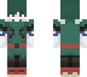 deku skin