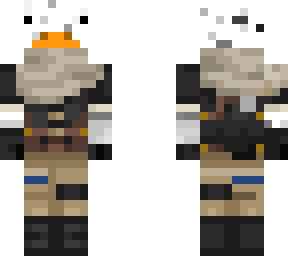 desert nomad duck