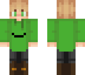 dream skin bc why not?