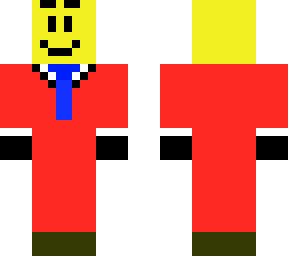 drippydrew suit skin