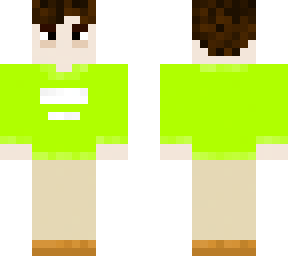 edrei (green hoodie)