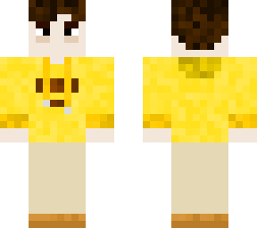 edrei (yellow hoodie)