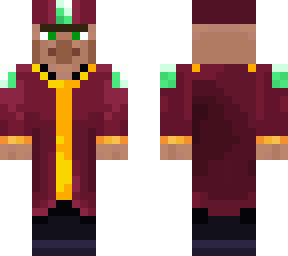 enchanter villager
