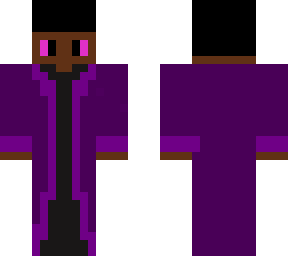 enderian in robe