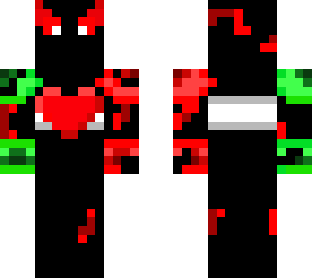 enraged/cracked glitchznpixel